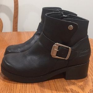 Harley Boots